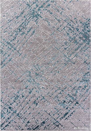 Ковер для жилой комнаты Merinos Cobalt МР32-STAN-GRAY (2х2.9)