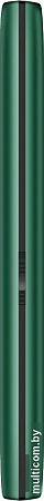 Кнопочный телефон BQ BQ-2832 Barrel XL (зеленый)