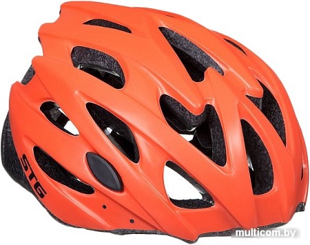 Cпортивный шлем STG MV29-A M (р. 55-58, оранжевый матовый)