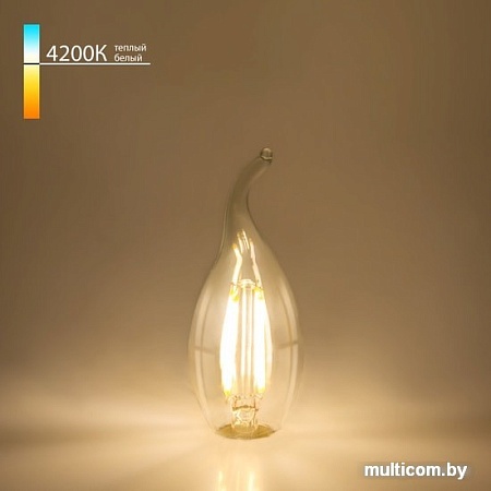 Светодиодная лампа Elektrostandard C35 9W 4200K E14 BLE1429