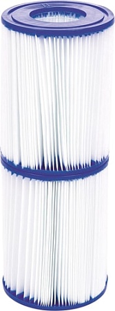 Аксессуары для бассейнов Bestway Картридж для фильтра-насоса Bestway 58094 (блок из 2 шт)