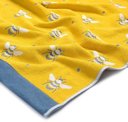 Полотенце Sofi De MarkO Maya 50х90 Пол-Мя-50х90гр (горчичный)