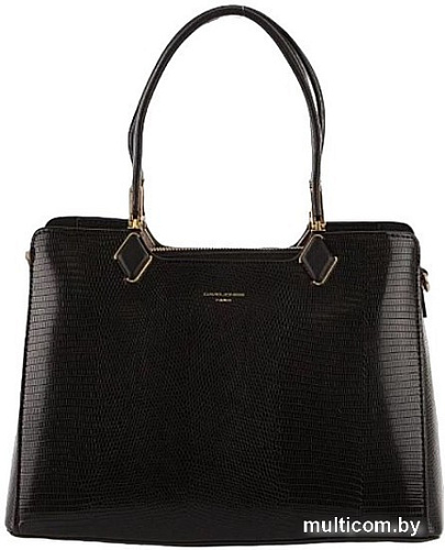 Женская сумка David Jones 823-CM6745-BLK (черный)