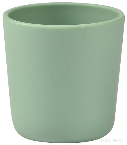 Beaba Verre Silicone Sage Green 913546