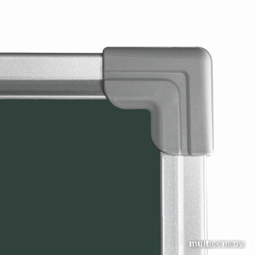 Меловая доска BRAUBERG 100х150/300 см 236972 (зеленый)