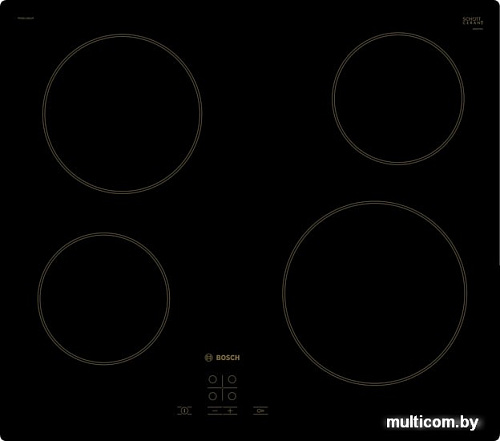 Варочная панель Bosch PKE611BA1R