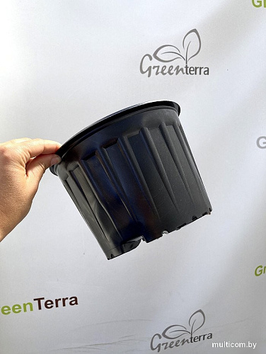 Кассета/горшок для рассады GreenTerra 19x14 см (3 л, 100 шт)