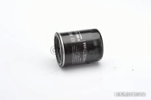 Масляный фильтр Bosch 0986452041