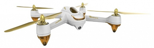 Квадрокоптер Hubsan X4 FPV Brushless H501S High Edition