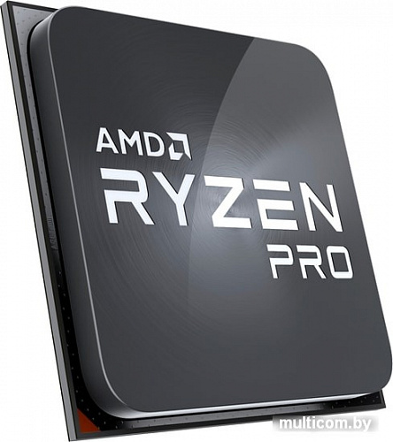 Процессор AMD Ryzen 5 PRO 3400G (Multipack)