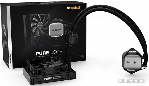 Кулер для процессора be quiet! Pure Loop 120mm BW005