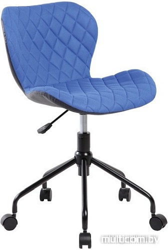 Кресло Signal Rino (черный/синий)