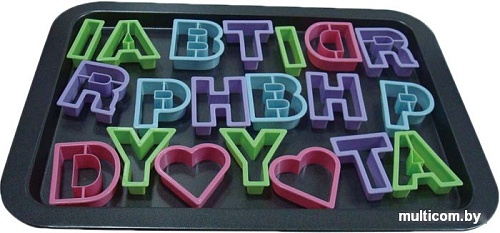 Форма для выпечки BEKKER BK-3990