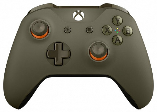 Геймпад Microsoft Microsoft Xbox One Wireless Controller Color