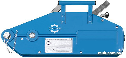 Лебедка Gearsen GMTM 1600