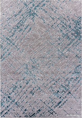 Ковер для жилой комнаты Merinos Cobalt МР32-STAN-GRAY (2х2.9)