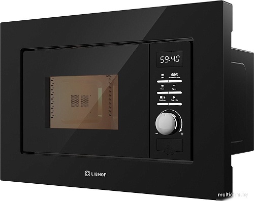 Микроволновая печь Libhof MOS-2120 (черный)