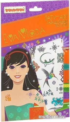 Bondibon Eva Moda Загадочный восток ВВ1827