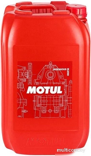 Трансмиссионное масло Motul Motylgear 75W-80 20л