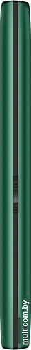 Кнопочный телефон BQ BQ-2832 Barrel XL (зеленый)