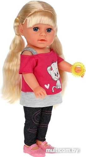 Кукла Карапуз Барбарики Полина Y35SBB-35075