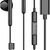 Наушники Hoco M93 USB Type-C (черный)
