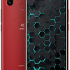 Смартфон Digma Linx Pay 4G (красный)