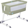 Детская кроватка Nuovita Accanto (олива)