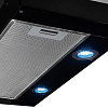 Кухонная вытяжка Germes Gamma Black 60