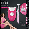 Эпилятор Braun Silk-epil 3 3-420