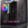 Корпус GameMax Vista COC BK (черный)