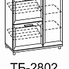 Тумба Лером Мелисса ТБ-2802-АС (ясень асахи)