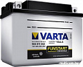 Мотоциклетный аккумулятор Varta Funstart Freshpack YB4L-B 504 011 002 (4 А/ч)