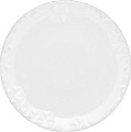Тарелка обеденная Oxford White 128943 EK03-4207