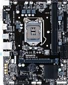 Материнская плата Gigabyte GA-H110M-H (rev. 1.0)