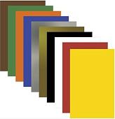 Набор цветного картона Пифагор Волшебный 127052 (10 л)