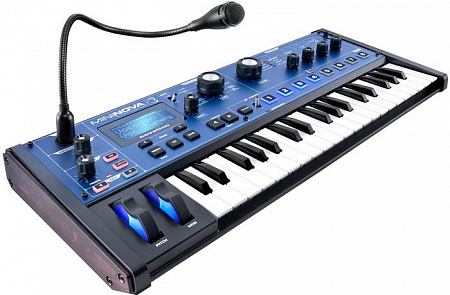 Синтезатор Novation MiniNova