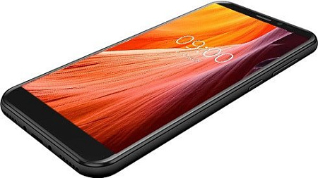 Смартфон BQ-Mobile BQ-5528L Strike Forward (черный)
