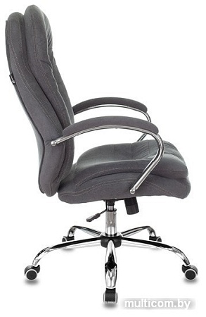 Кресло Бюрократ T-9950SL Fabric (серый Alfa 44)