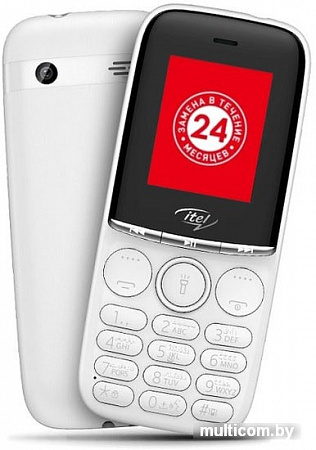 Itel IT2320 (белый)