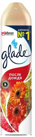 Освежитель воздуха Glade После дождя 300 мл