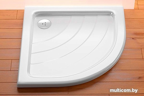 Душевой поддон Ravak Kaskada Ronda PU 80x80