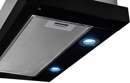 Кухонная вытяжка Germes Gamma Black 60