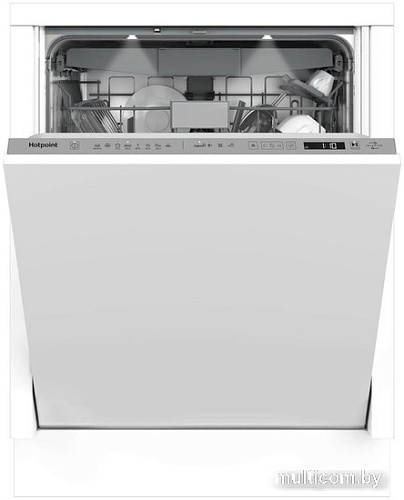 Встраиваемая посудомоечная машина Hotpoint-Ariston HI 5D83 DWT