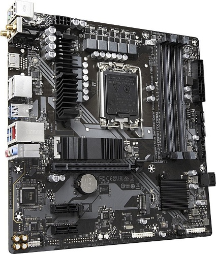 Материнская плата Gigabyte B760M DS3H AX DDR4 (rev. 1.x)