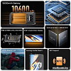Смартфон Oukitel WP38 6GB/256GB (черный)