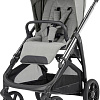 Коляска прогулочная «книга» Inglesina Aptica New (satin grey)