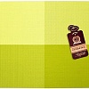 Сервировочная салфетка Marmiton Геометрия 16160 (lime)