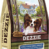 Сухой корм для собак Dezzie Adult Dog Small Breed (для взрослых мелких пород с курицей и говядиной) 15 кг