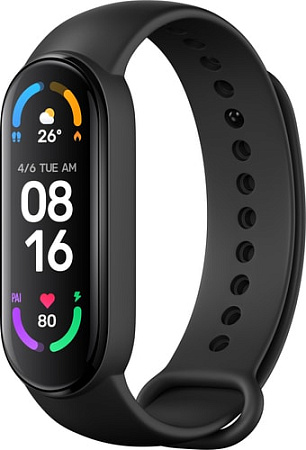 Фитнес-браслет Xiaomi Mi Smart Band 6 (китайская версия)